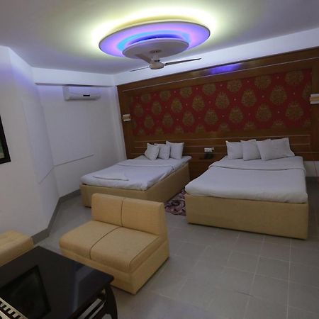 Nagar Valley Hotel Ltd. Дака Екстериор снимка